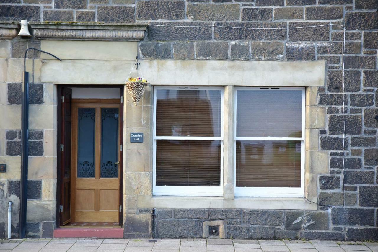 Dundas Flat Comrie Exterior foto