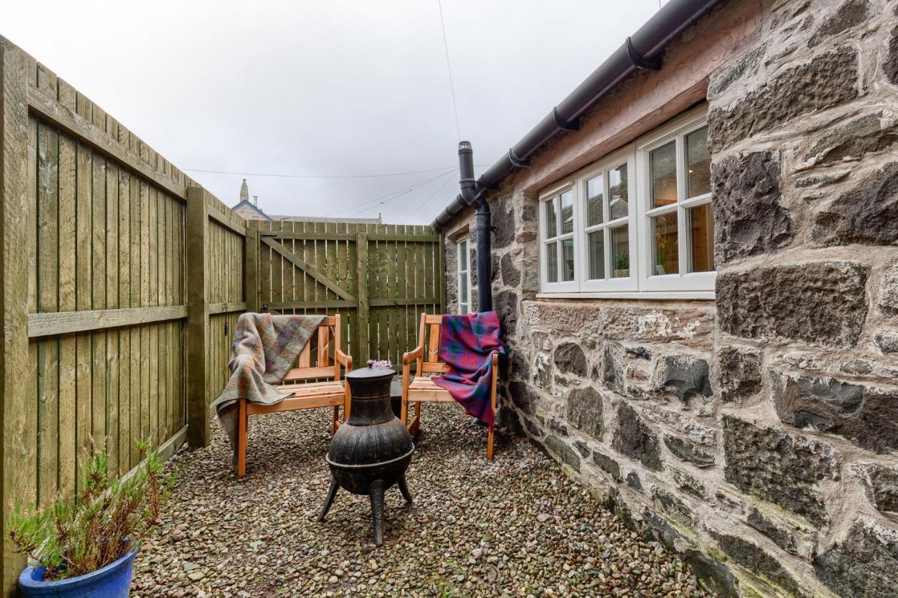 Dundas Flat Comrie Exterior foto