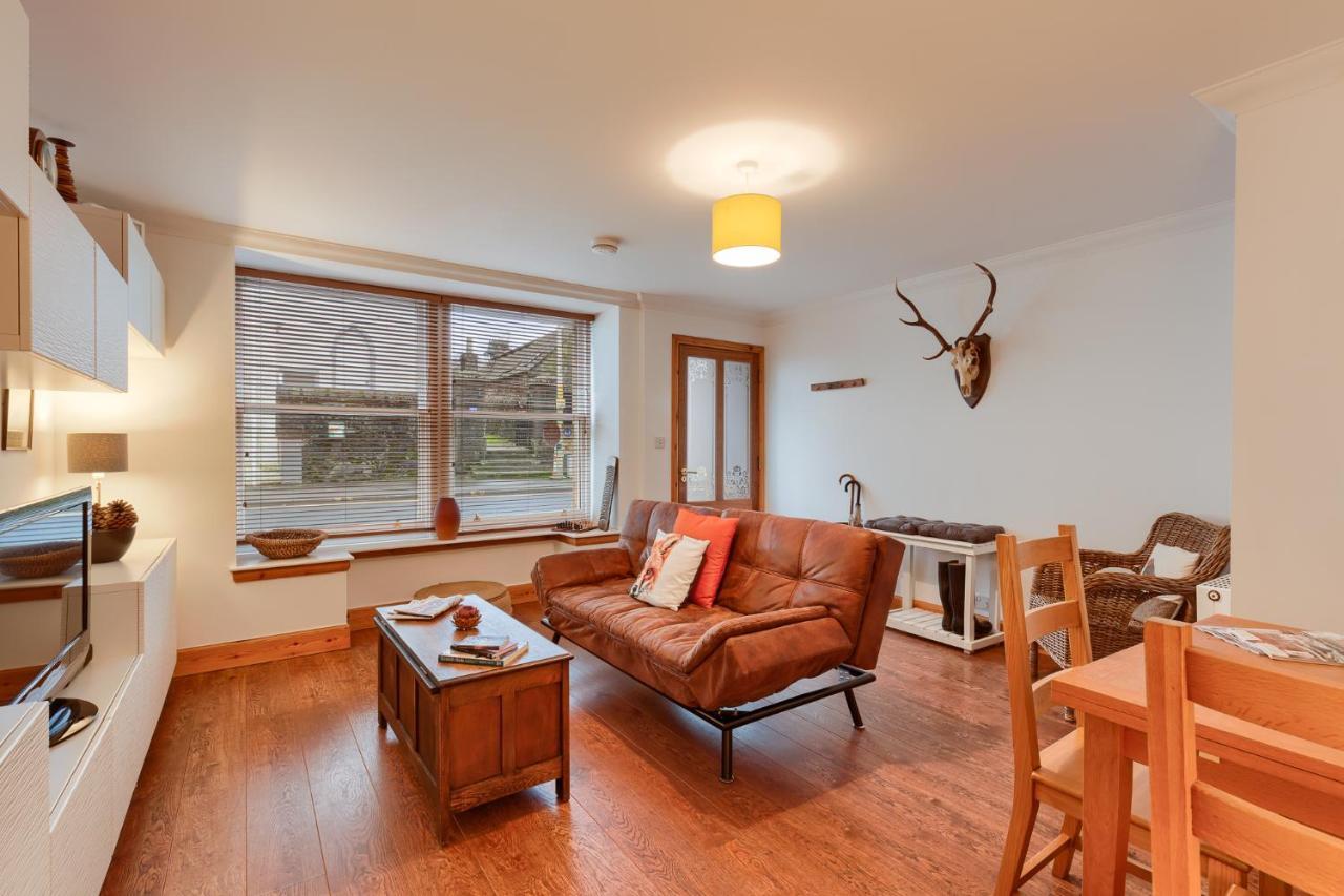 Dundas Flat Comrie Exterior foto